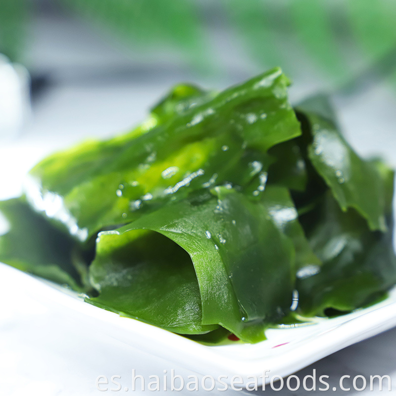 Organic Dry Wakame